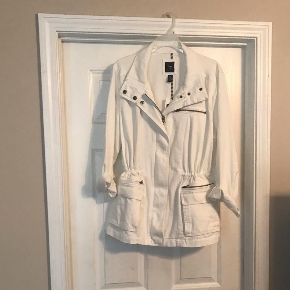 Women Utility Jacket